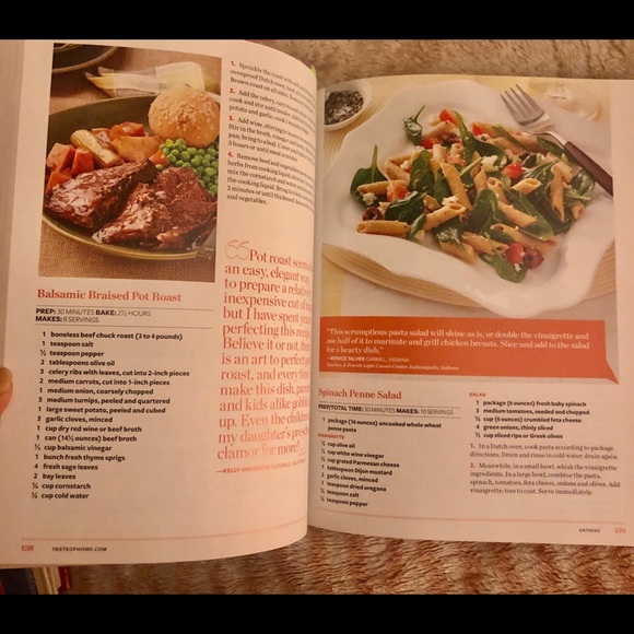 Cook book - Picture 2 of 2